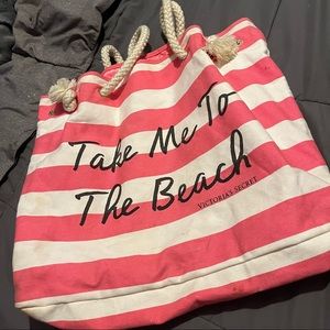 VS beach bag💗